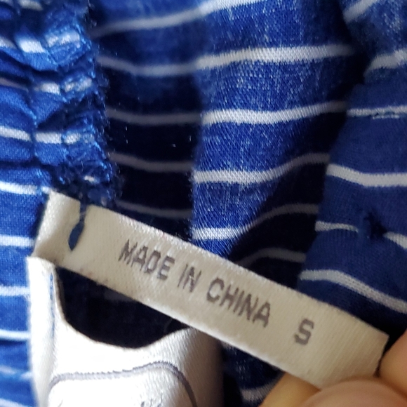 Off the shoulder top - Picture 5 of 9